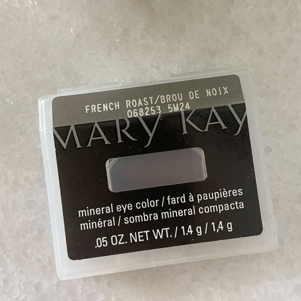 Mary Kay Mineral Eye Color French Roast